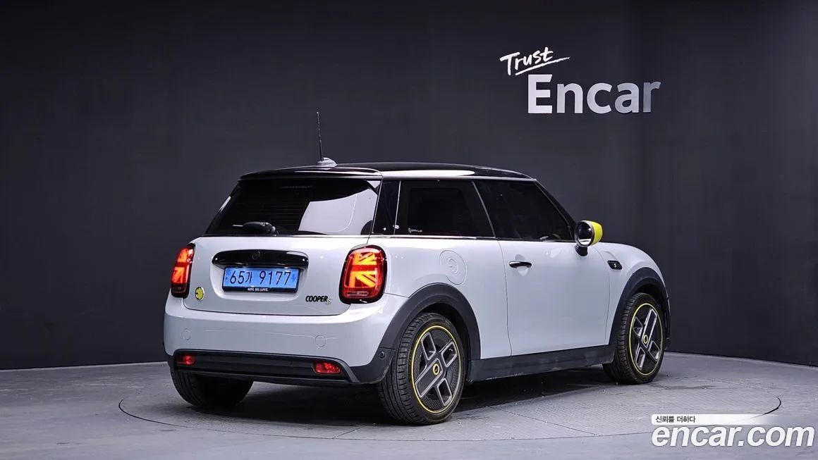 Mini Cooper 2022 из KR, фото 4