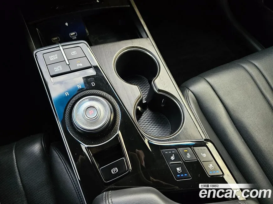 Kia K8 — фото 7