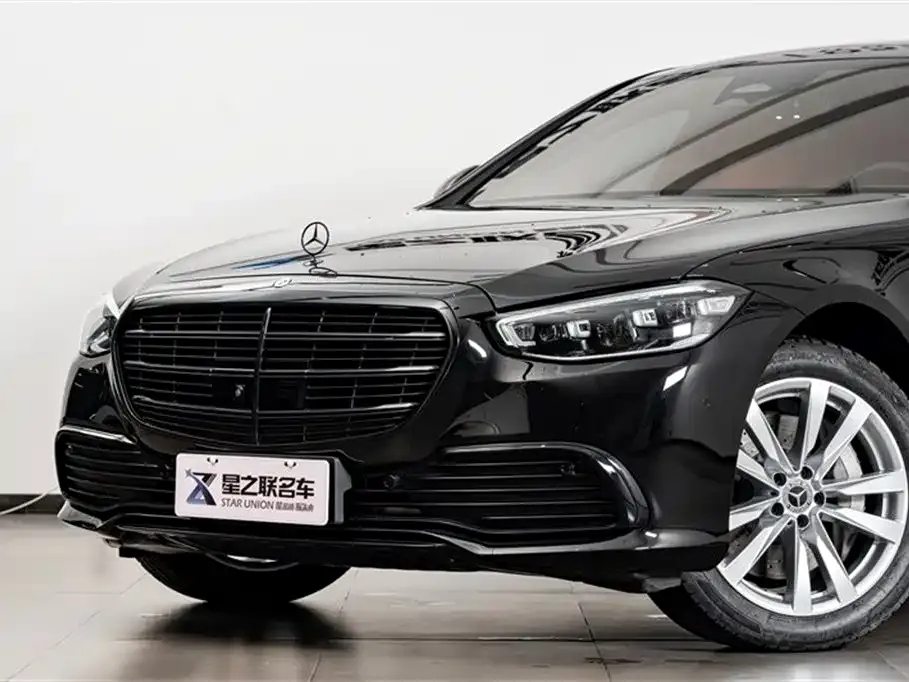 Mercedes-Benz S-Class 2023 из CN, фото 8