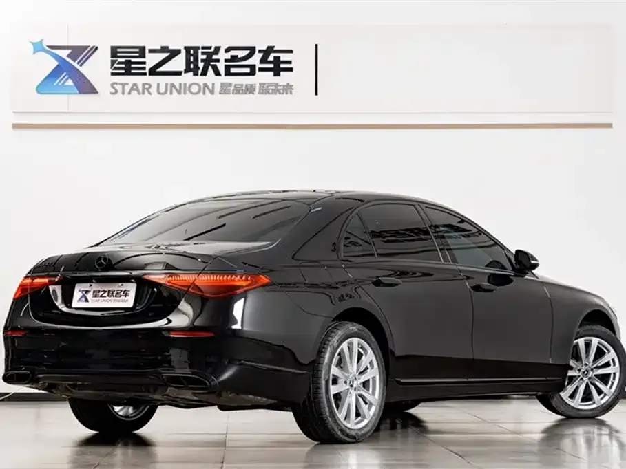 Mercedes-Benz S-Class 2023 из CN, фото 4