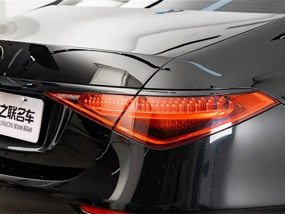 Mercedes-Benz S-Class 2023 из CN, фото 9