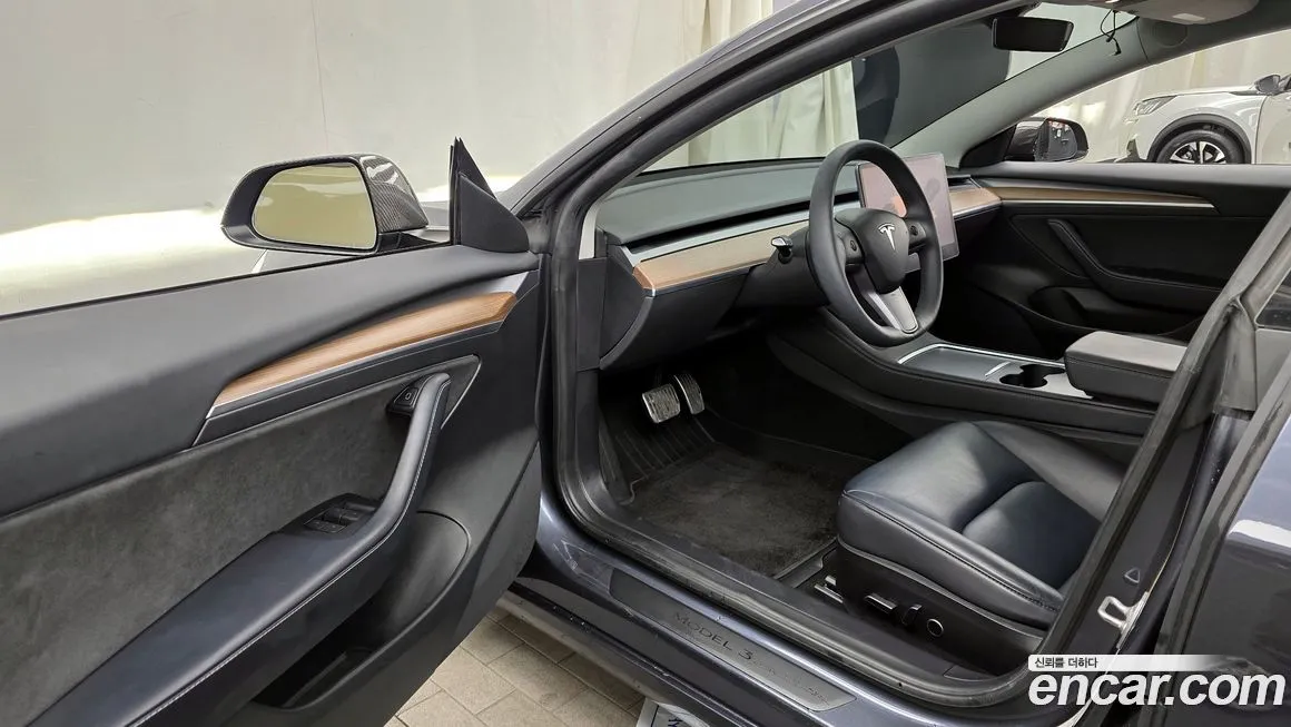 Tesla Model 3 2022 из KR, фото 6