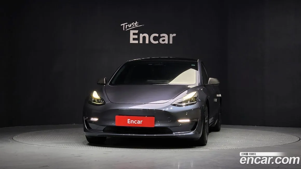 Tesla Model 3 2022 из KR, фото 8