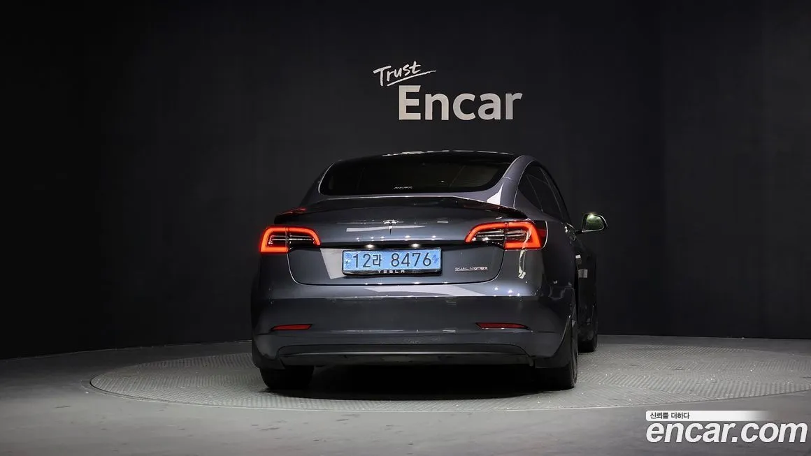 Tesla Model 3 2022 из KR, фото 4