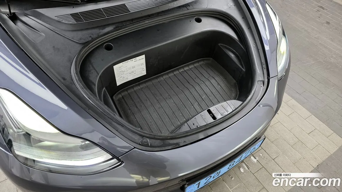Tesla Model 3 2022 из KR, фото 2