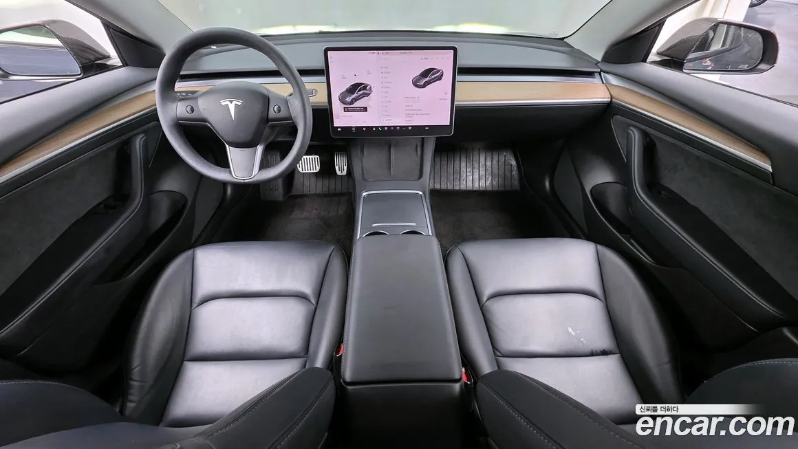 Tesla Model 3 2022 из KR, фото 9