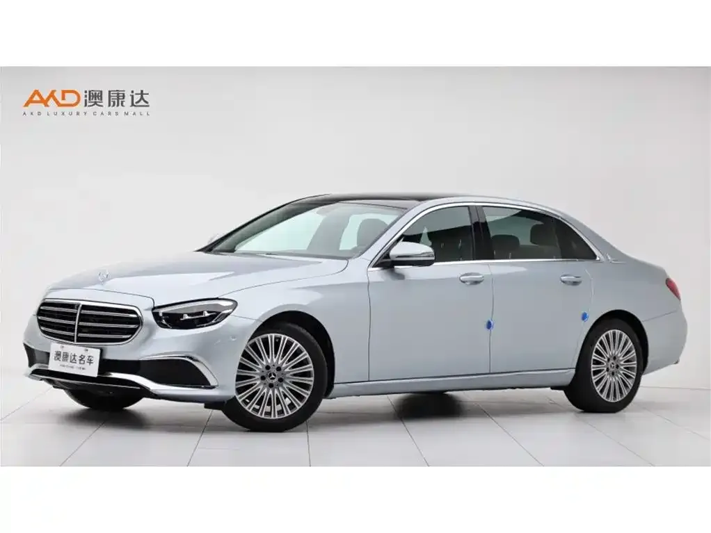 Mercedes-Benz E-Class 2021 из CN, фото 1