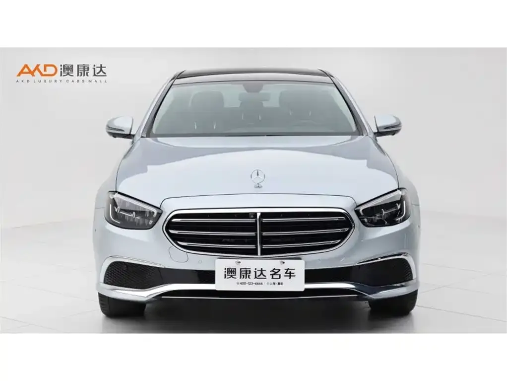 Mercedes-Benz E-Class 2021 из CN, фото 7