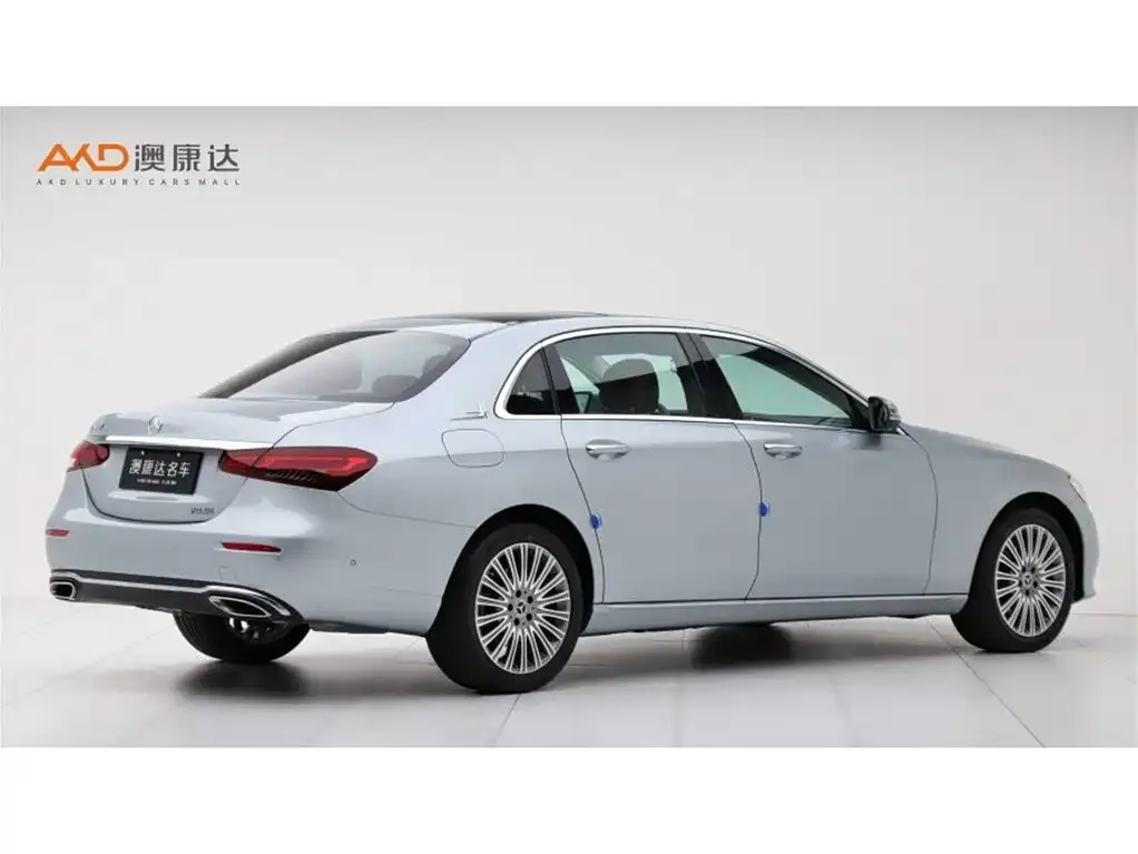 Mercedes-Benz E-Class 2021 из CN, фото 4
