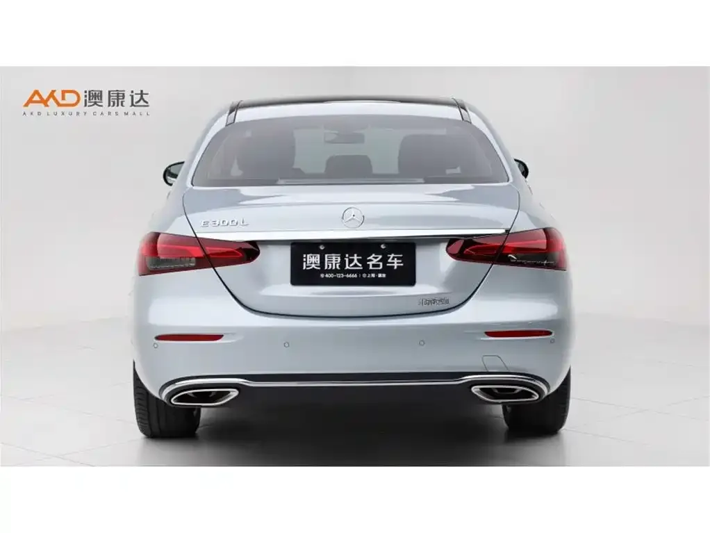 Mercedes-Benz E-Class 2021 из CN, фото 2