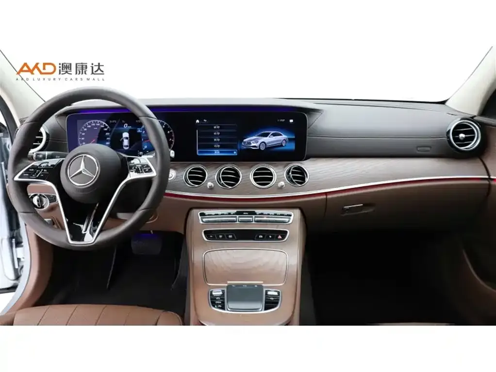Mercedes-Benz E-Class 2021 из CN, фото 5