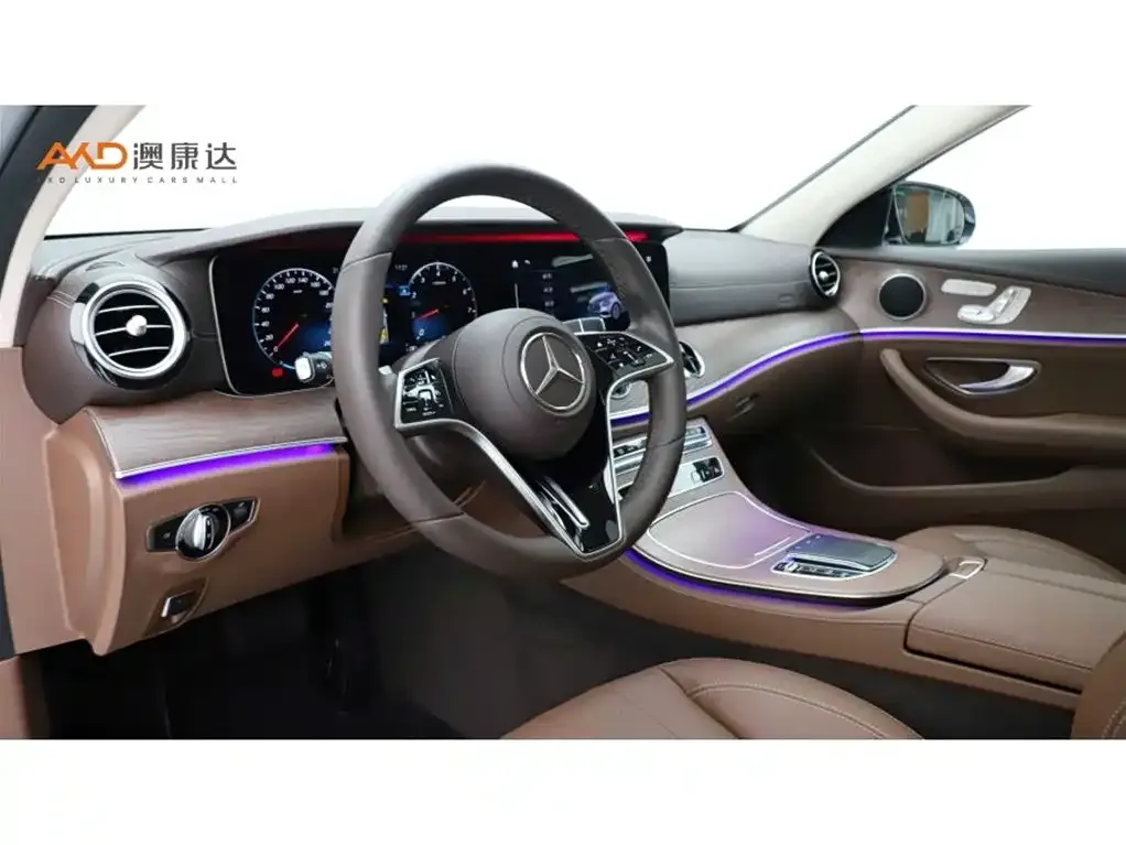Mercedes-Benz E-Class 2021 из CN, фото 10