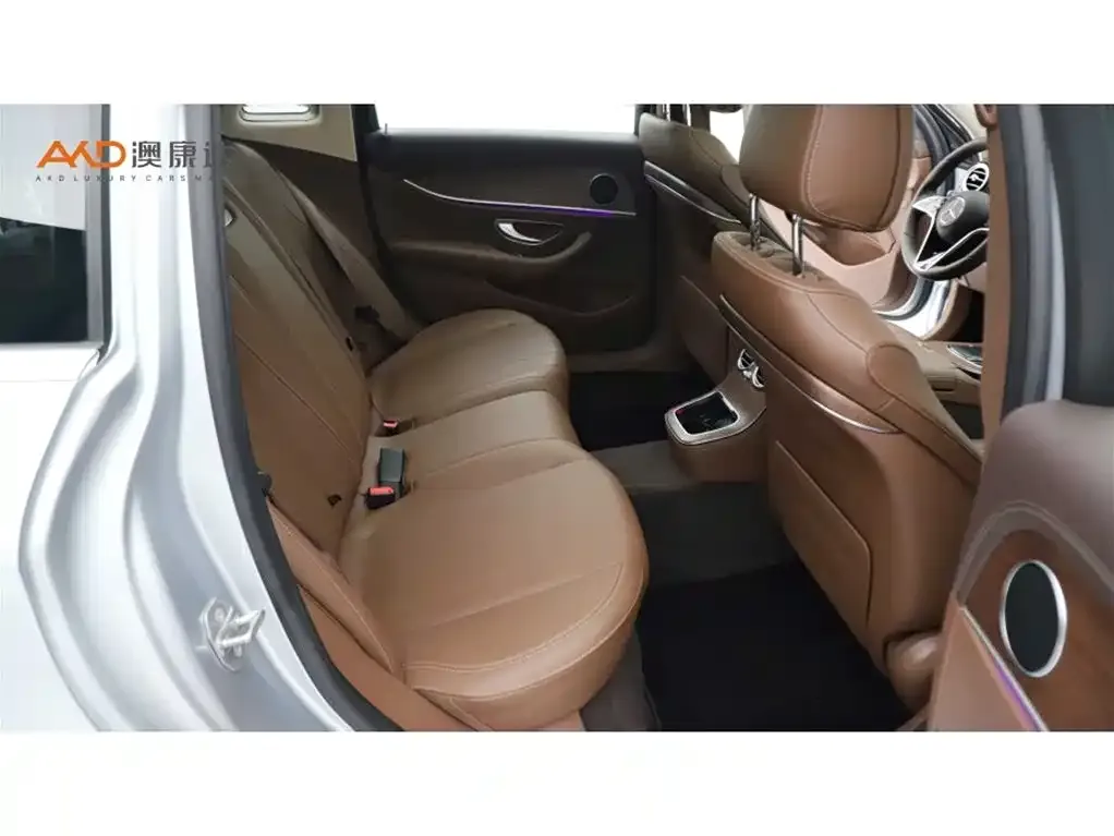 Mercedes-Benz E-Class 2021 из CN, фото 6