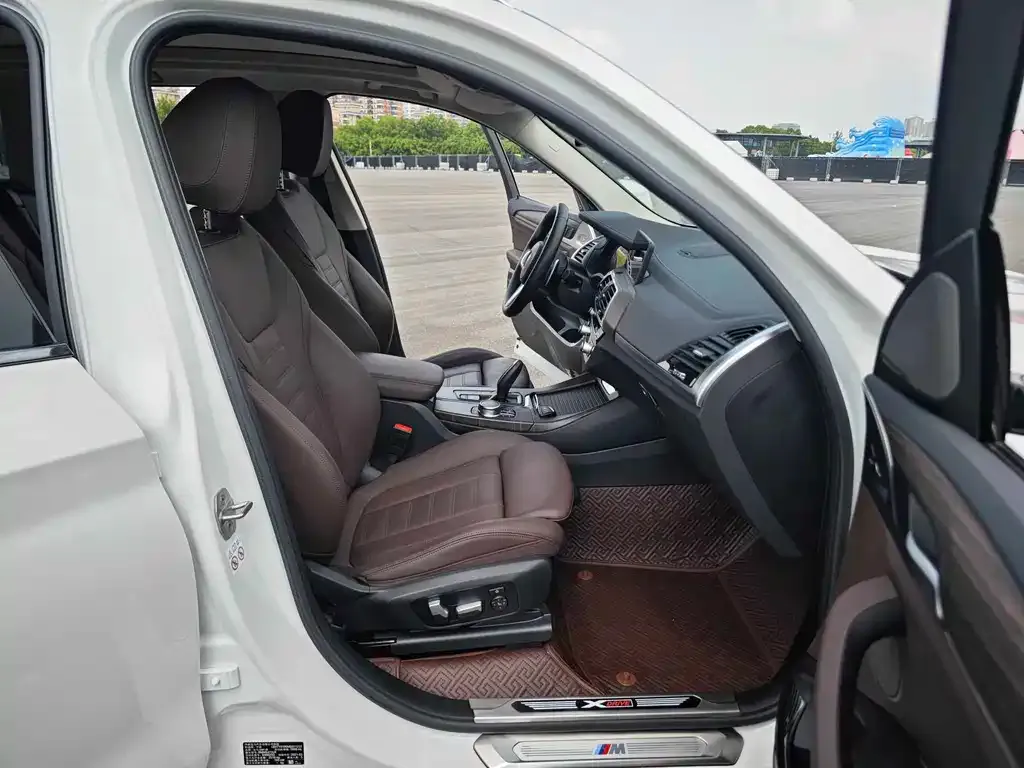 BMW X3 2021 из CN, фото 10