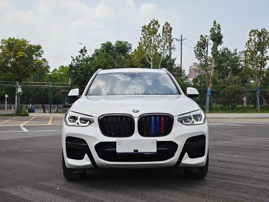 BMW X3 2021 из CN, фото 7
