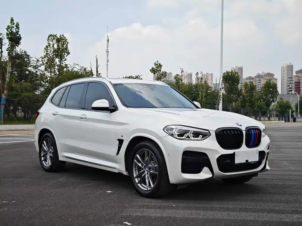 BMW X3 2021 из CN, фото 8