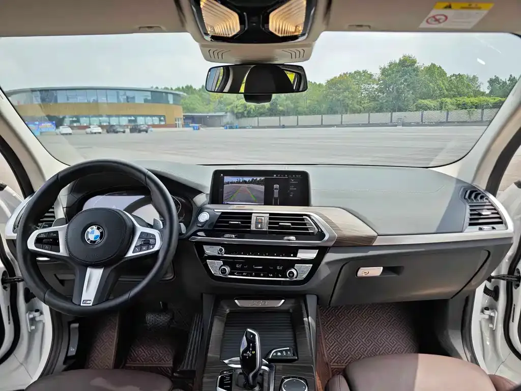 BMW X3 2021 из CN, фото 5