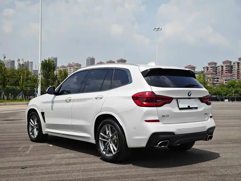 BMW X3 2021 из CN, фото 9