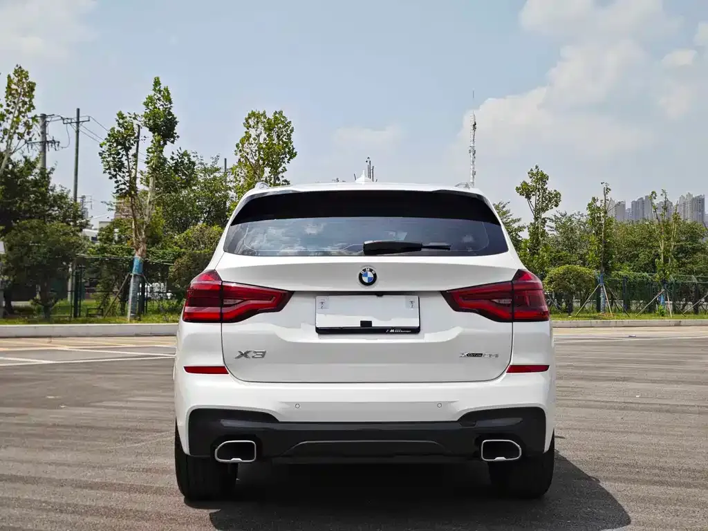 BMW X3 2021 из CN, фото 4