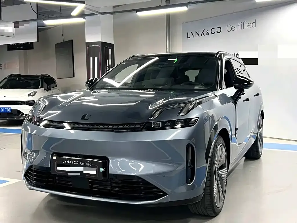 Lynk & Co 08 EM-P 2024 из CN, фото 1