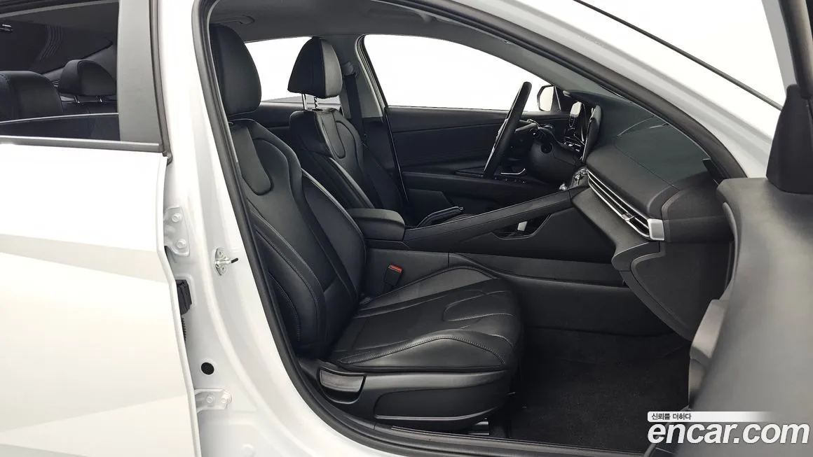 Hyundai AVANTE 2023 из KR, фото 7
