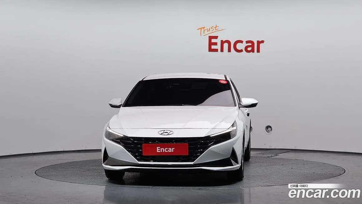 Hyundai AVANTE 2023 из KR, фото 4
