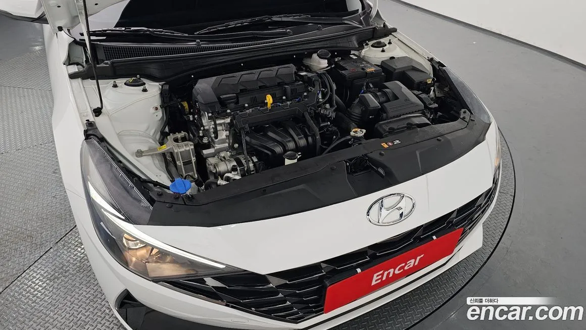 Hyundai AVANTE 2023 из KR, фото 8