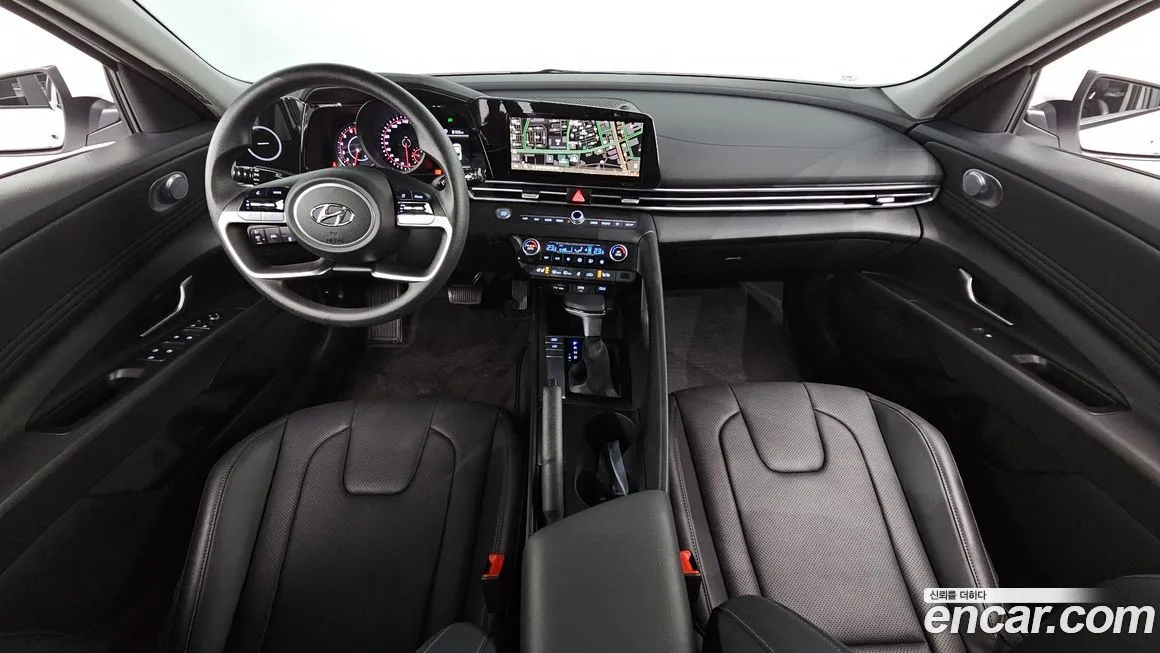 Hyundai AVANTE 2023 из KR, фото 5