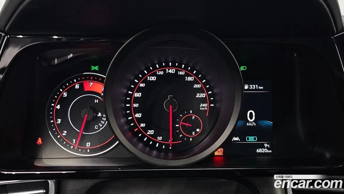 Hyundai AVANTE 2023 из KR, фото 10
