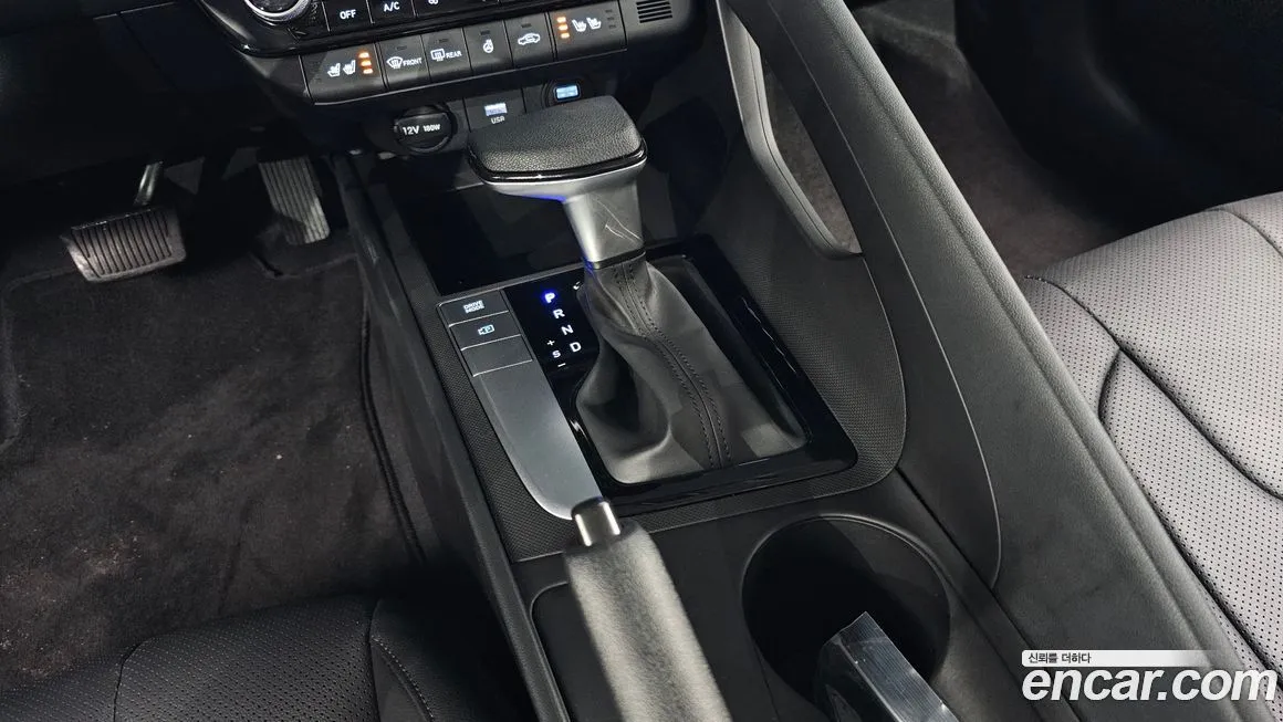 Hyundai AVANTE 2023 из KR, фото 9