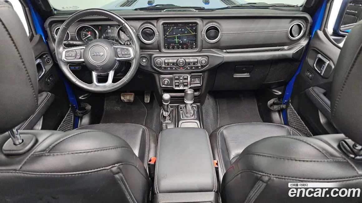 Jeep Wrangler 2022 из KR, фото 5