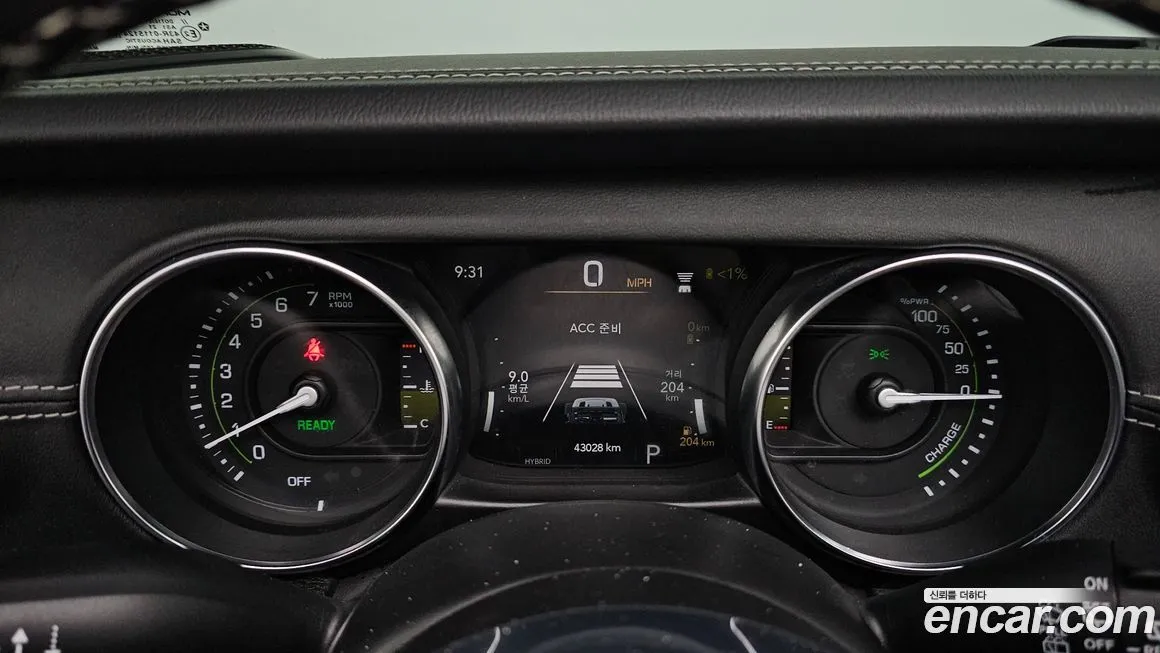 Jeep Wrangler 2022 из KR, фото 8
