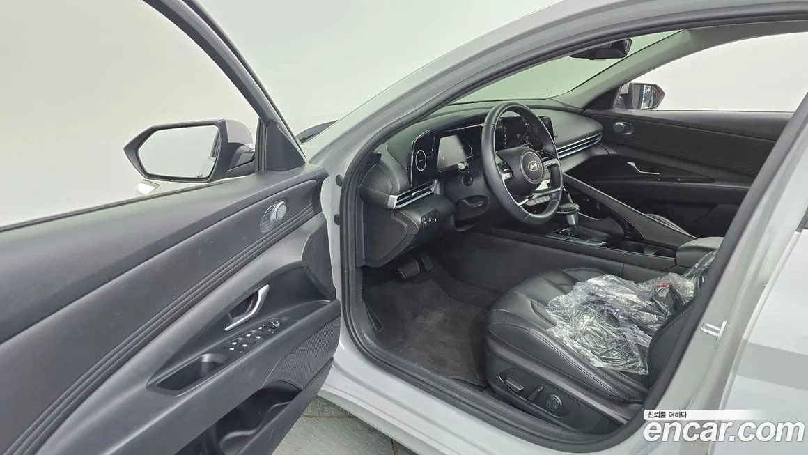 Hyundai AVANTE 2024 из KR, фото 10