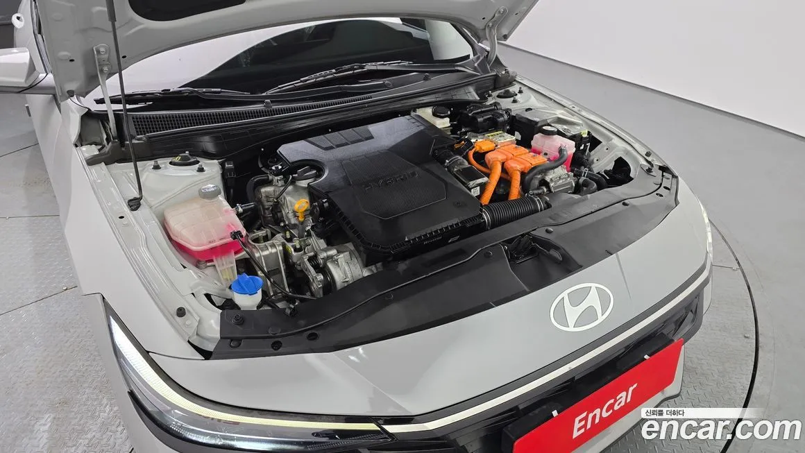 Hyundai AVANTE 2024 из KR, фото 7