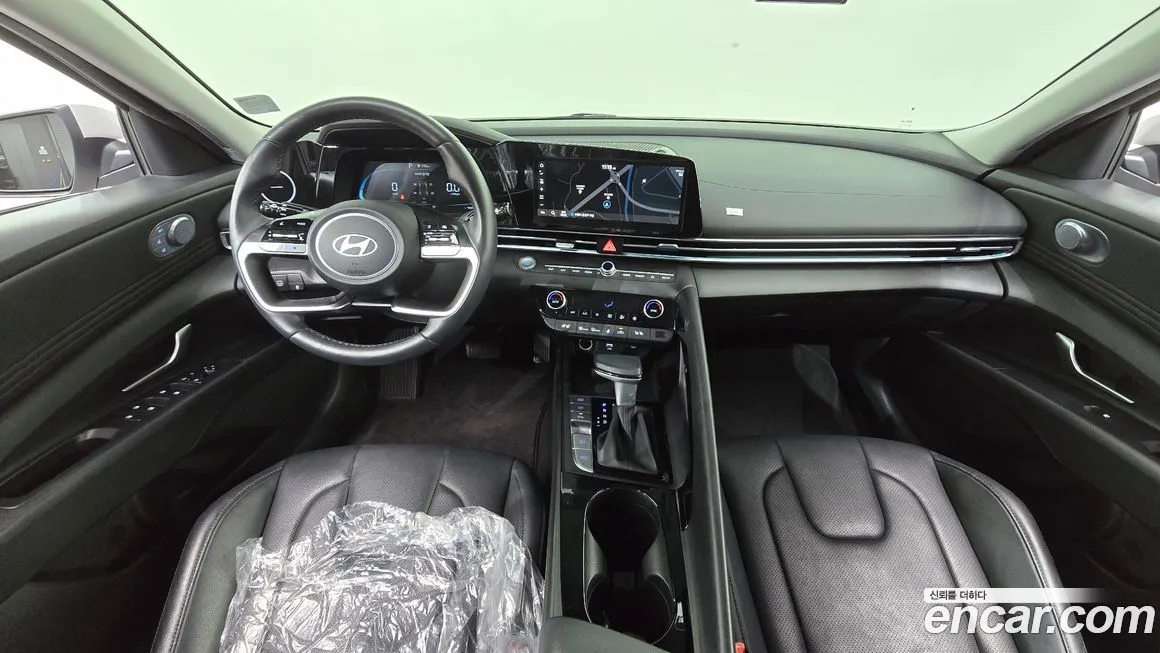 Hyundai AVANTE 2024 из KR, фото 9