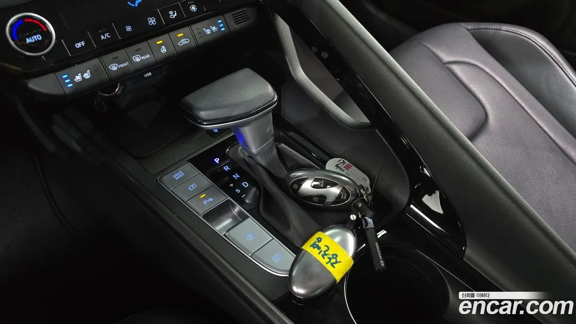 Hyundai AVANTE 2024 из KR, фото 8