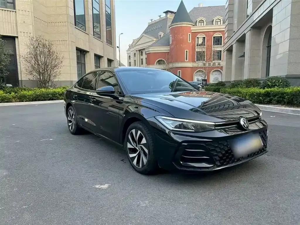 Volkswagen Passat 2025 из CN, фото 5