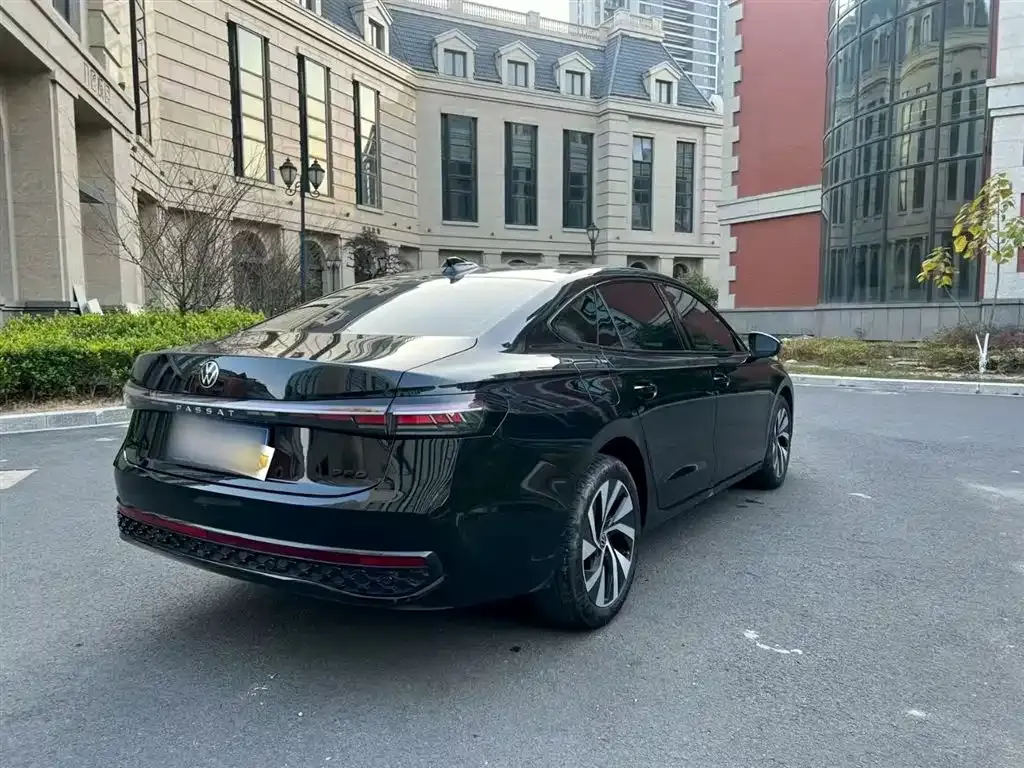 Volkswagen Passat 2025 из CN, фото 6