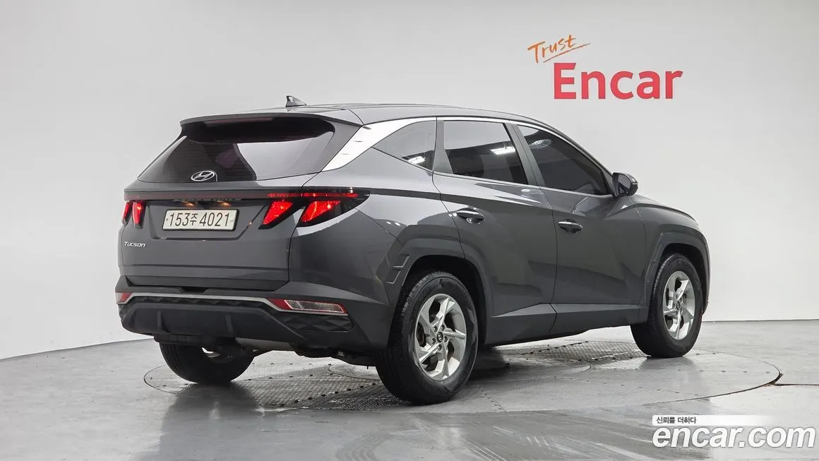 Hyundai Tucson — фото 3
