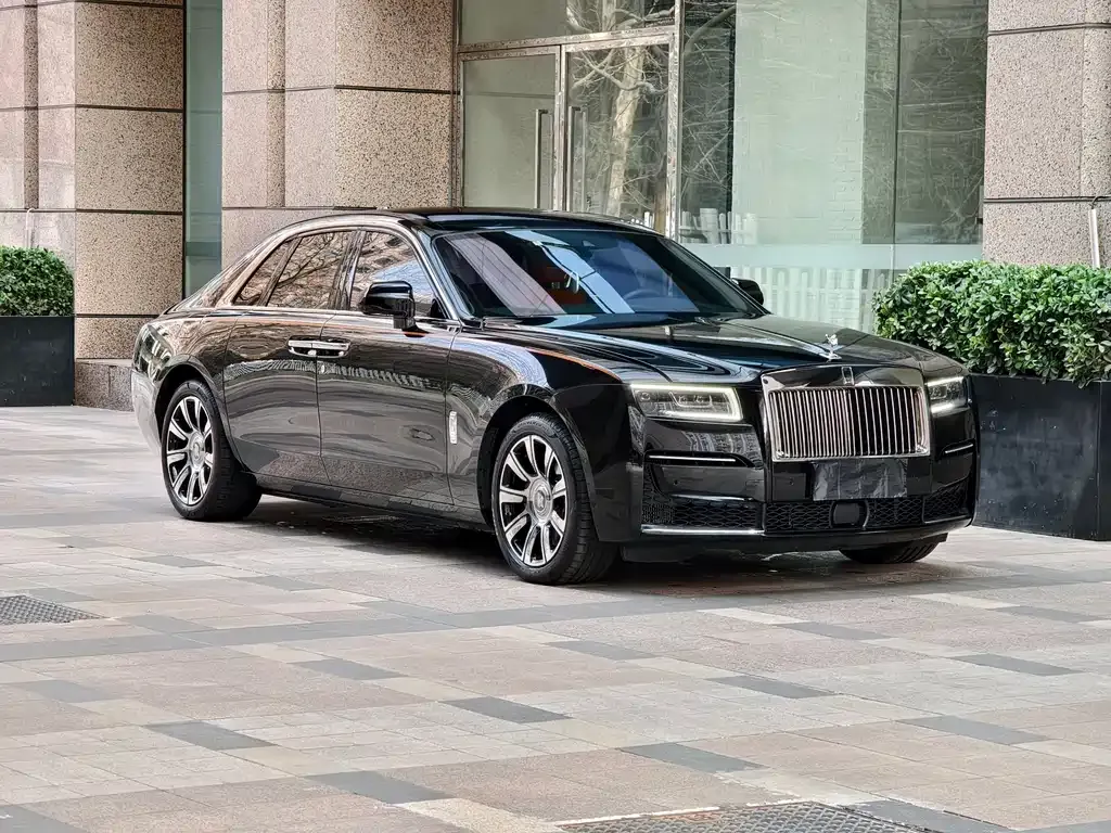 Rolls-Royce Ghost 2025 из CN, фото 1