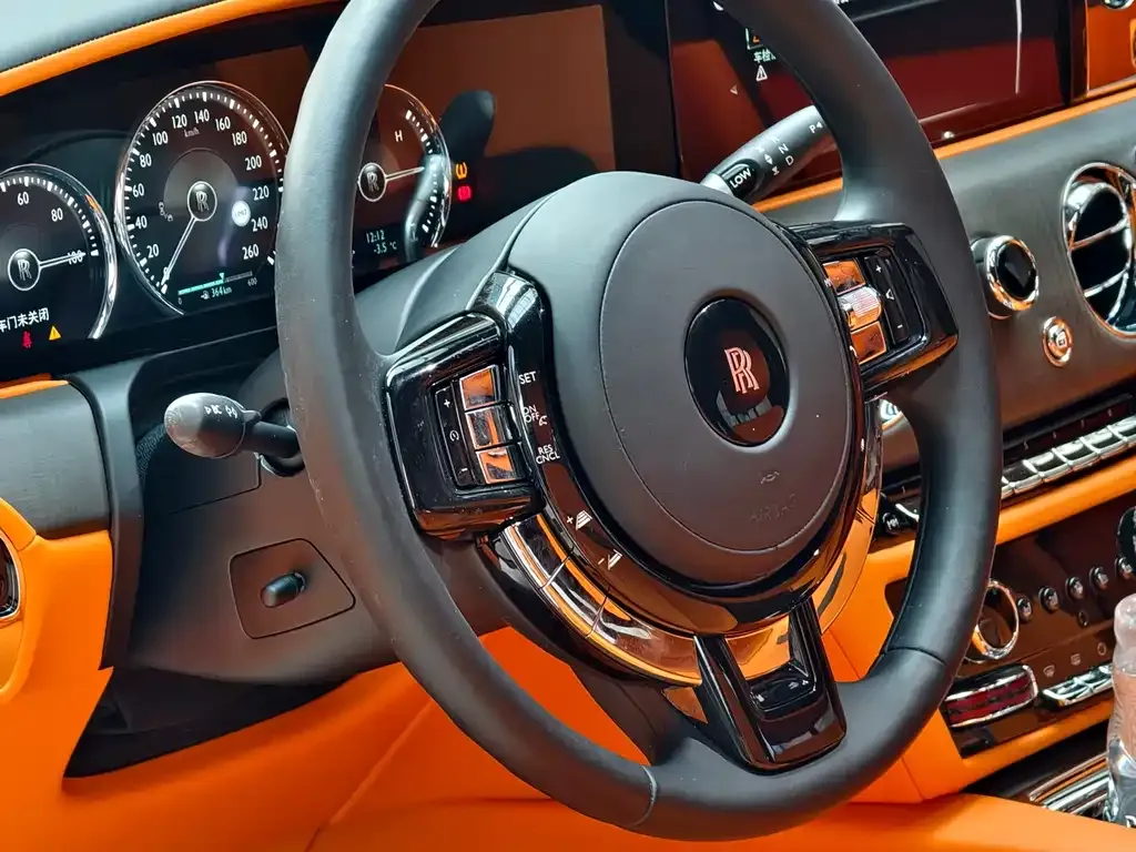 Rolls-Royce Ghost 2025 из CN, фото 7