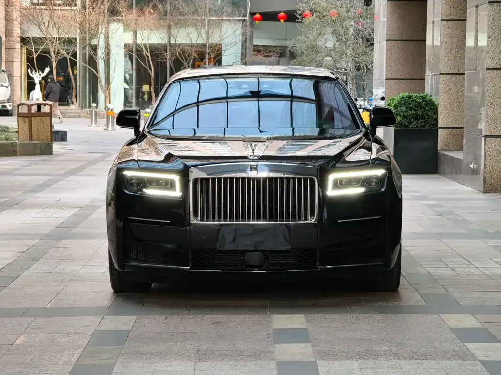 Rolls-Royce Ghost 2025 из CN, фото 8