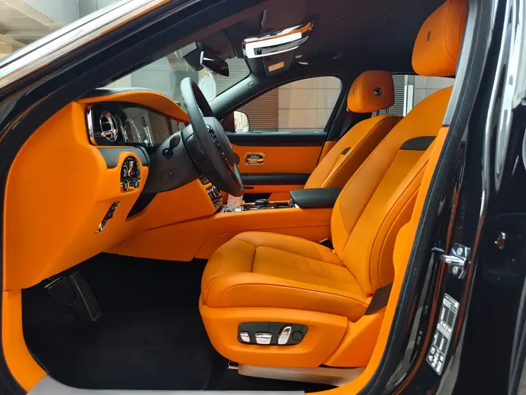 Rolls-Royce Ghost 2025 из CN, фото 4