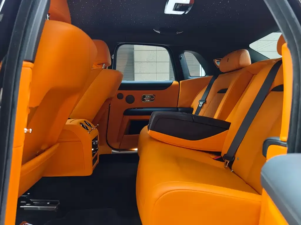 Rolls-Royce Ghost 2025 из CN, фото 3