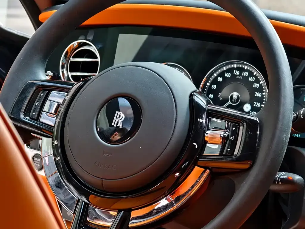 Rolls-Royce Ghost 2025 из CN, фото 6