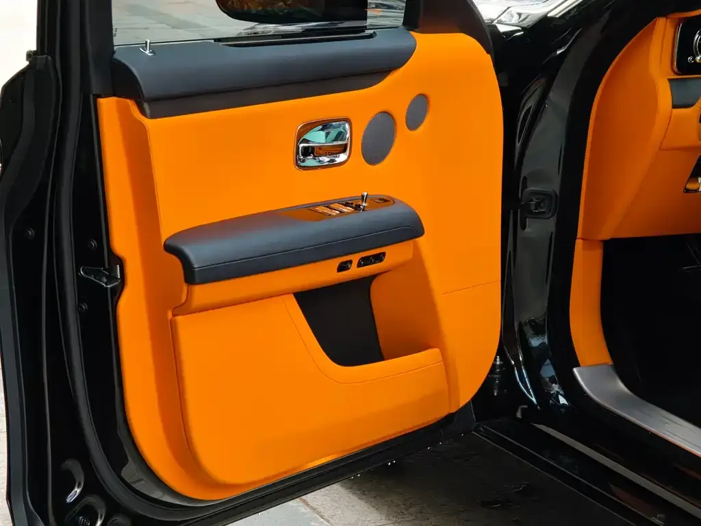 Rolls-Royce Ghost 2025 из CN, фото 5