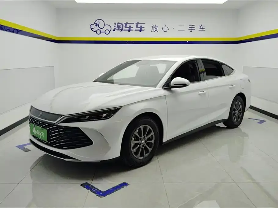 BYD Qin L — фото 1
