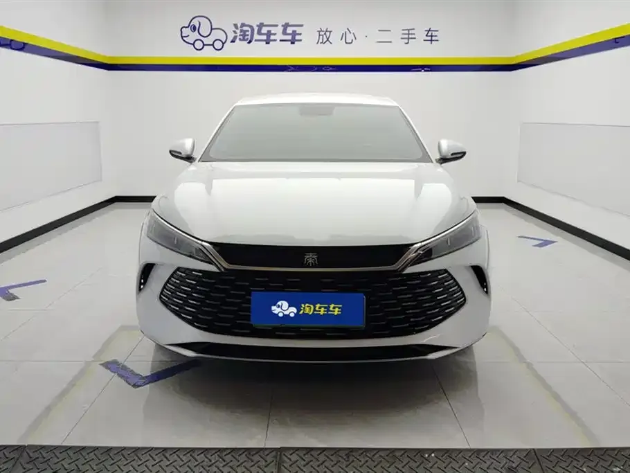 BYD Qin L — фото 7