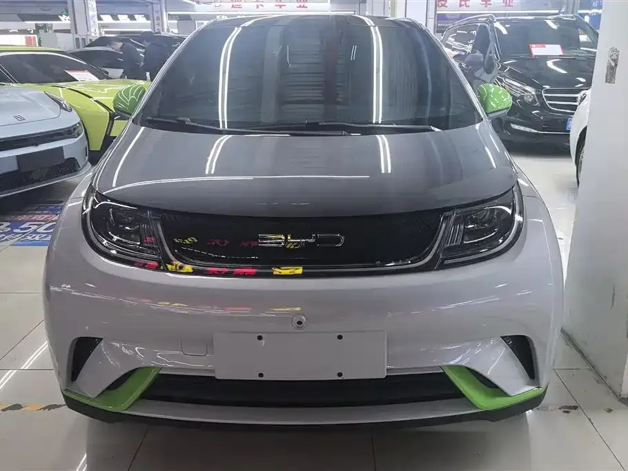 BYD Dolphin 2023 из CN, фото 9