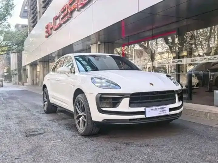 Porsche Macan 2023 из CN, фото 1